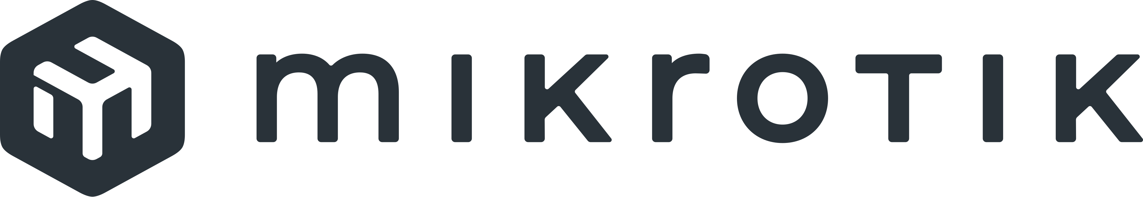 MikroTik - Equipamiento de redes y routing